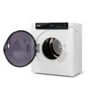 Ver imagem 4 de Secadora de Roupas Eos 11kg Piso e Parede Dry Sense Esr11vb Branca 110v
