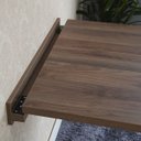 Ver imagem 6 de Mesa Dobrável de Parede 5 Lugares 1.20Mt - Noronha