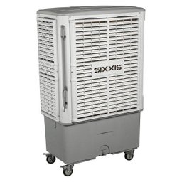 CLIMATIZADOR SX200A 220V - 6