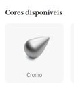 Ver imagem 3 de Kit C/10 Suportes Prateleira de Vidro Fenda Compacta 6mm Aço