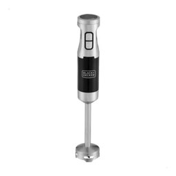 Mixer Portátil Black+decker Mk600 Mini Processador Vertical 3 em 1 com Design em Inox 127v - 2