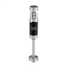 Mixer Portátil Black+decker Mk600 Mini Processador Vertical 3 em 1 com Design em Inox 127v - 2