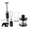 Mixer Portátil Black+decker Mk600 Mini Processador Vertical 3 em 1 com Design em Inox 127v - 1