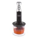 Ver imagem 3 de Mixer Portátil Black+decker Mk600 Mini Processador Vertical 3 em 1 com Design em Inox 127v