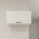 Ver imagem 7 de Cozinha Completa Bella Mdf 7 Portas 3 Gavetas Cinza Branco