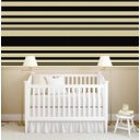 Ver imagem 3 de Papel De Parede Dourado E Preto Decorativo Adesivo Lavavel