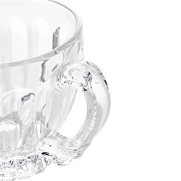 Kit 25 Molheiras de Cristal Imperial 200ml Lyor Restaurante Buffet Cobertura Azeite Salada Calda - 4