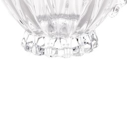 Kit 25 Molheiras de Cristal Imperial 200ml Lyor Restaurante Buffet Cobertura Azeite Salada Calda - 8