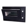 Forno Elétrico de Embutir Fogatti ESP 45L Preto 127V 10055178/127 - 2