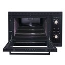 Ver imagem 3 de Forno Elétrico de Embutir Fogatti ESP 45L Preto 127V 10055178/127