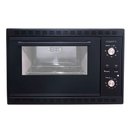 Ver imagem 1 de Forno Elétrico de Embutir Fogatti ESP 45L Preto 127V 10055178/127