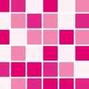 Ver imagem 1 de Papel De Parede Pastilha Rosa Autocolante Banheiro E Cozinha