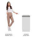 Ver imagem 6 de Balcão Armário de Cozinha 40 cm 1 Porta Branco Glamy Madesa