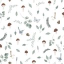 Ver imagem 1 de Papel de Parede Infantil SONHOS - 4224 Jardins