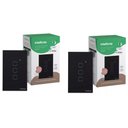 Ver imagem 1 de Kit 2 Interruptores Smart Inteligente Touch Wi-fi 3 Teclas Ews 1003 Intelbras