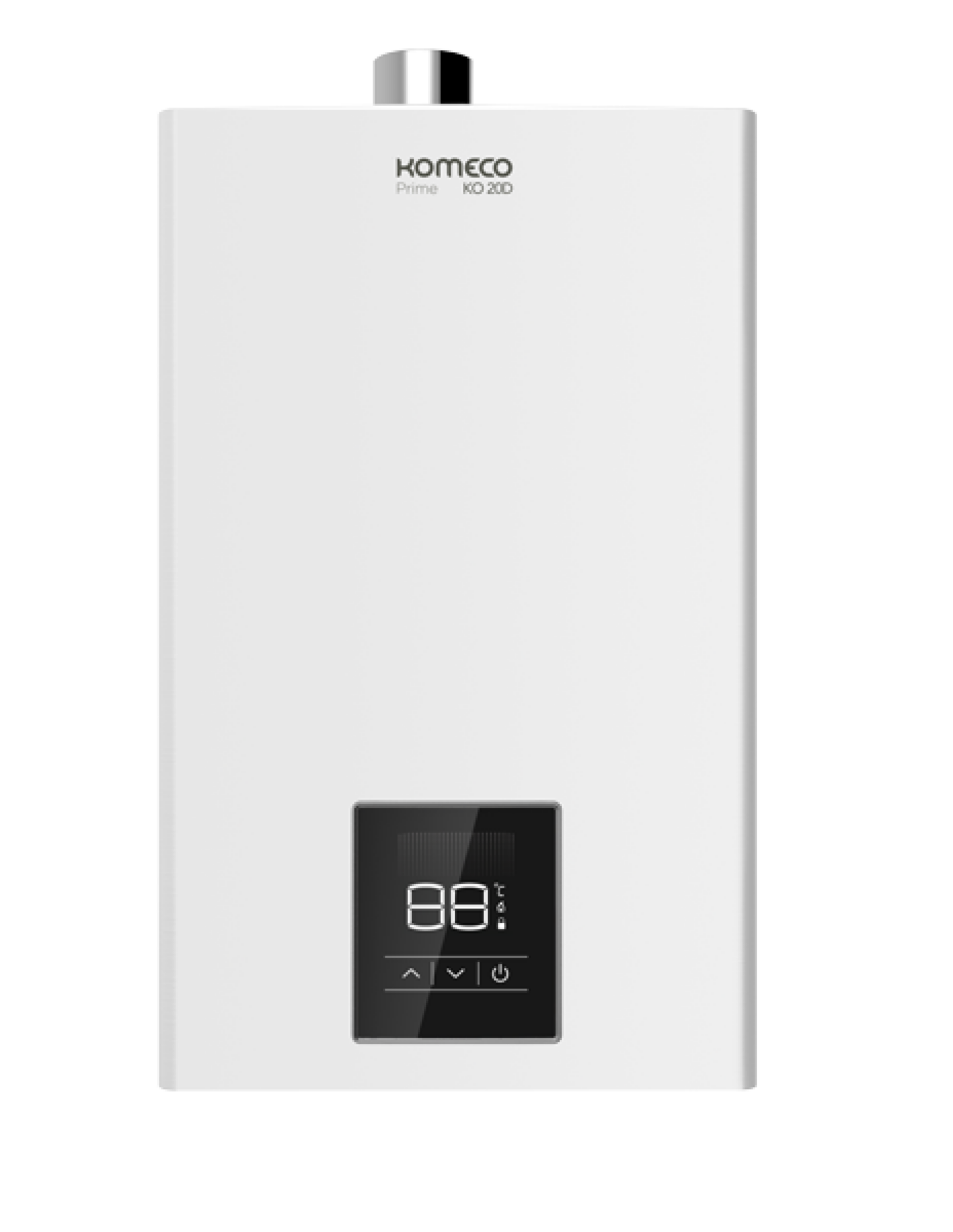 Aquecedor de Água a Gás Komeco Ko 21 D Prime 21 Litros Glp com Modulo Wi Fi - 2