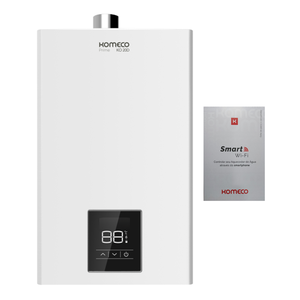 Aquecedor de Água a Gás Komeco Ko 21 D Prime 21 Litros Glp com Modulo Wi Fi