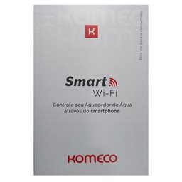 Aquecedor de Água a Gás Komeco Ko 21 D Prime 21 Litros Glp com Modulo Wi Fi - 3