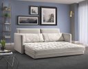 Ver imagem 4 de Sofá Cama Kievo Linho Branco 176cm - 62520
