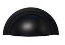 Ver imagem 1 de Puxador Shell 64mm 24 Preto Zen