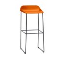 Ver imagem 1 de Banqueta Bit Bar - Laranja