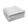Toalha Rosto Garmisch P/Bordar Ponto Cruz 50cm x 70cm Branco - 2