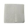 Toalha Rosto Garmisch P/Bordar Ponto Cruz 50cm x 70cm Branco - 1