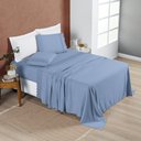 Ver imagem 3 de Jogo Cama Solteiro Cherry Bordado Inglês 3 Pçs Seren Lilly Home Enxovais