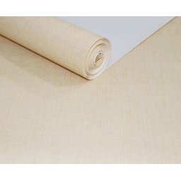 Papel De Parede Linho Bege 2 - 1