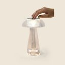 Ver imagem 2 de Luminária Usb Champi Transparente - A\casa