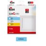 Kit 10 Luminárias Led Sobrepor Quadrado Slim Gii 12w 6000k Kian 10377 - 1