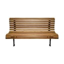 Ver imagem 2 de Banco de Jardim Rendadão Estilo Praça 150cm