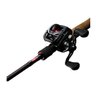 CARRETILHA DAIWA FUEGO CT 100 XSL - MANIVELA ESQUERDA - 3