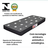 Beliche Ferro Reforçada com 2 Colchao Chacara Visitas Tamanho Solteiro 188x88 - 5