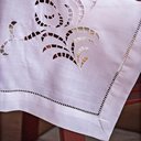 Ver imagem 4 de Toalha de Mesa Retangular 180x225cm 7013 - Rafimex Branca