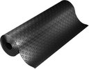 Ver imagem 3 de Tapete Piso de Borracha Moeda 3mm Antiderrapante 2m² 1,00 X 2,00m Rm Decor