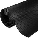 Ver imagem 1 de Tapete Piso de Borracha Moeda 3mm Antiderrapante 2m² 1,00 X 2,00m Rm Decor