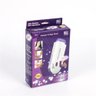 DEPILADOR LED LASER REMOVEDOR DE PELOS SENSOR FEMININO TOUCH LIGHT SEM DOR PARA ROSTO, PERNA, BRACO - 5