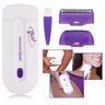 DEPILADOR LED LASER REMOVEDOR DE PELOS SENSOR FEMININO TOUCH LIGHT SEM DOR PARA ROSTO, PERNA, BRACO - 2