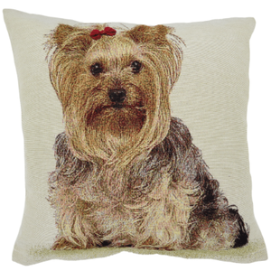 Capa de almofada Yorkshire Lilly