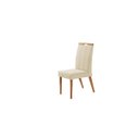 Ver imagem 2 de Mesa de jantar + 6 cadeiras Paris tampo Atenas 180 cm Bege