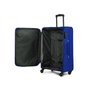Mala American Tourister by Samsonite Frankfurt Tamanho M Azul - 4