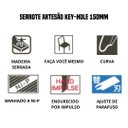 Ver imagem 3 de Serrote Japonês Life-Saw ( Z-Saw) Corte Curvo 150mm