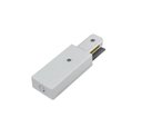 Ver imagem 5 de Kit Alimentador de Trilho Eletrificado + Ponteira Sobrepor Branco Bivolt
