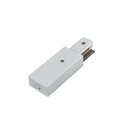 Ver imagem 5 de Kit Alimentador de Trilho Eletrificado + Ponteira Sobrepor Branco Bivolt
