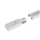 Ver imagem 2 de Kit Alimentador de Trilho Eletrificado + Ponteira Sobrepor Branco Bivolt