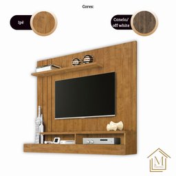 Home Suspenso Aquarius Cor:ipe Mizza Decor - 4