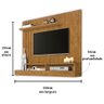 Home Suspenso Aquarius Cor:ipe Mizza Decor - 3