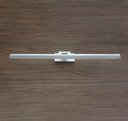 Ver imagem 2 de Arandela Articulada Led 40W Quadros Espelho Banheiro Quadro: Prata
