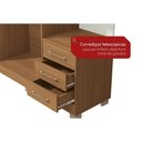 Ver mais imagens de Armário Sapateira Quarto 4 Pts 5GAV T593 Kappesberg Of White
